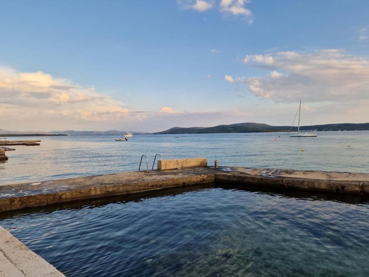 Apartman Lugovic Sibenik Exterior photo