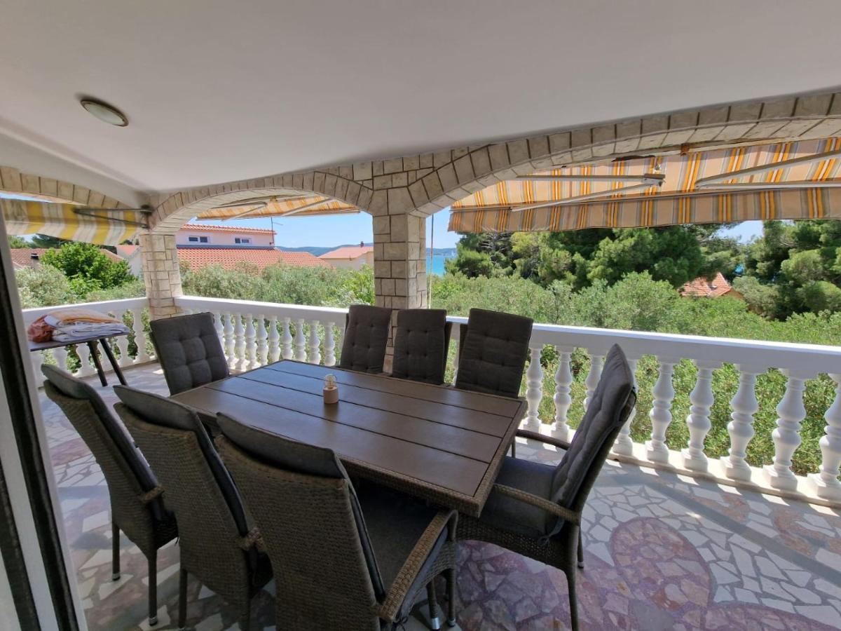 Apartman Lugovic Sibenik Exterior photo